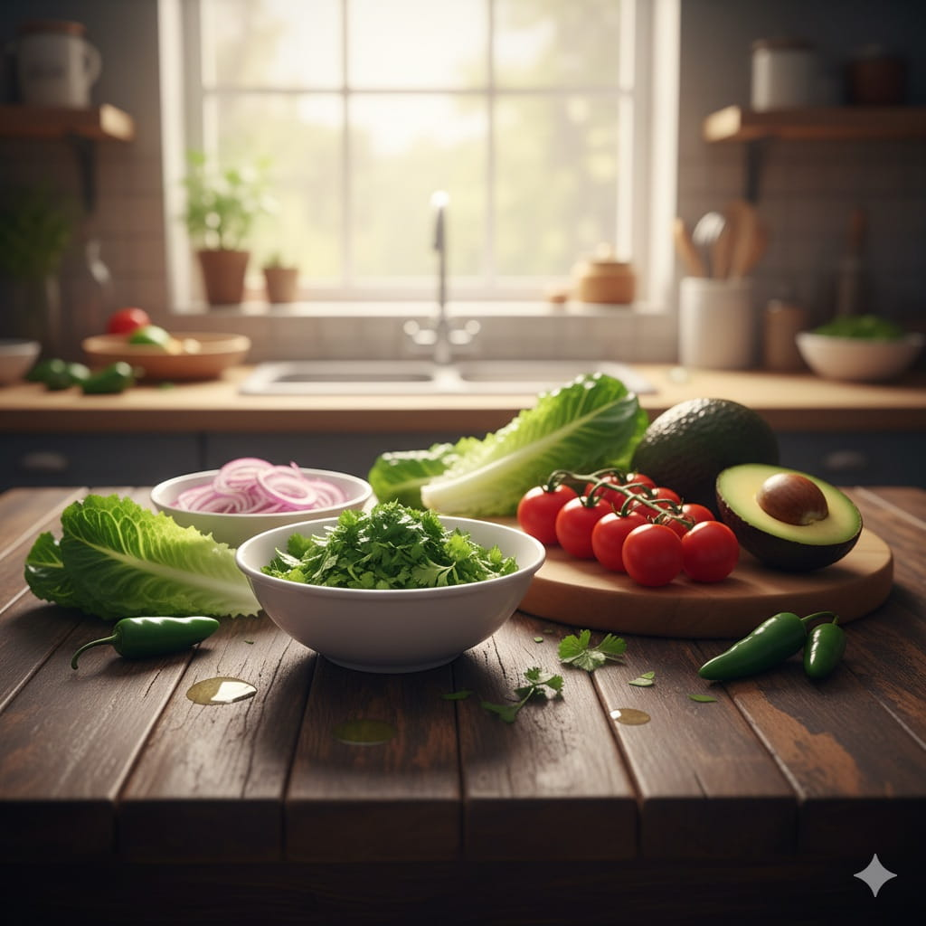 Why We Use Only the Freshest Ingredients Tacoloco Media 00022